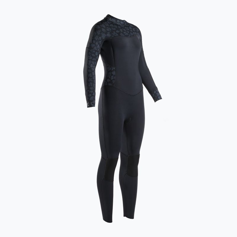 Muta da bagno da donna ROXY 3/2 Swell Series BZ GBS nero