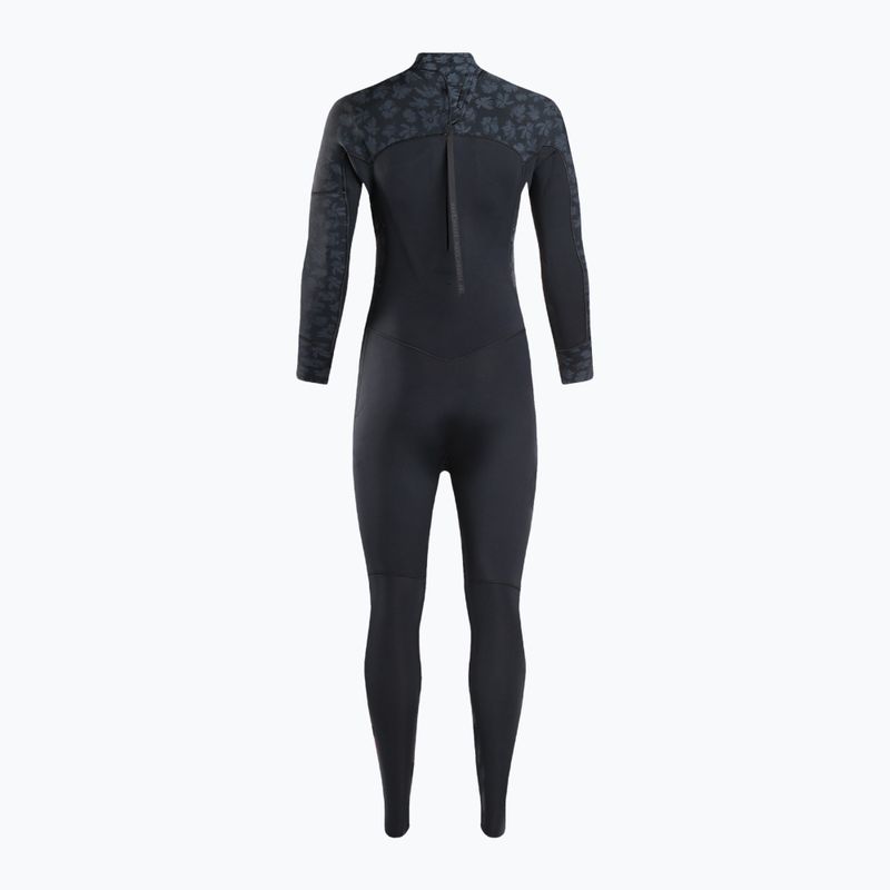 Muta da bagno da donna ROXY 3/2 Swell Series BZ GBS nero 3