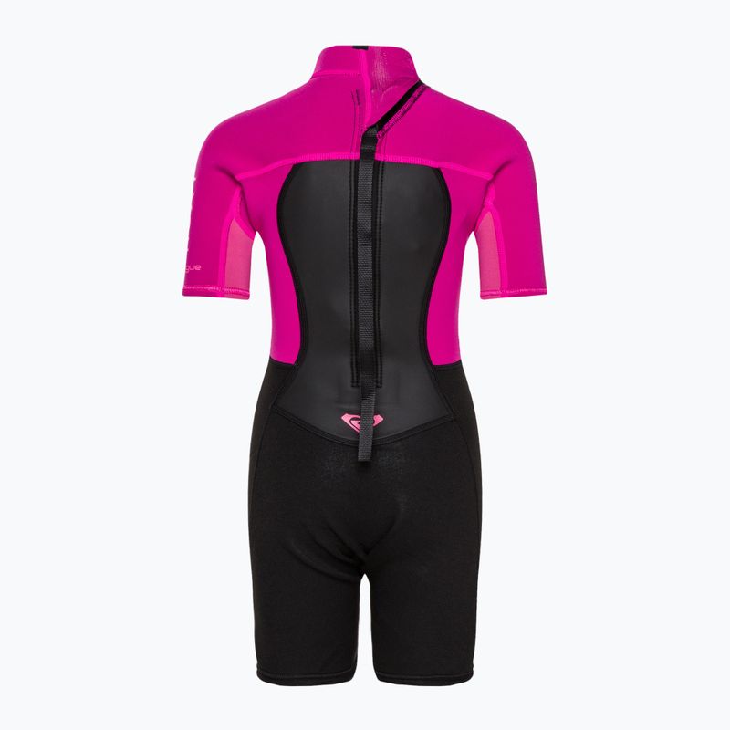 Muta da bambino ROXY 2/2 Prologue Girl BZ SS SP FL festival fucsia 3