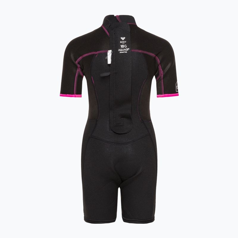 Muta da bambino ROXY 2/2 Prologue Girl BZ SS SP FL festival fucsia 5