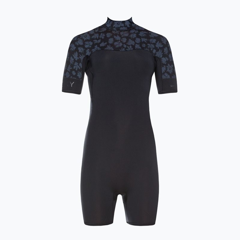 Muta da bagno ROXY 2.0 Swell Series SS BZ QLCK nero da donna 2