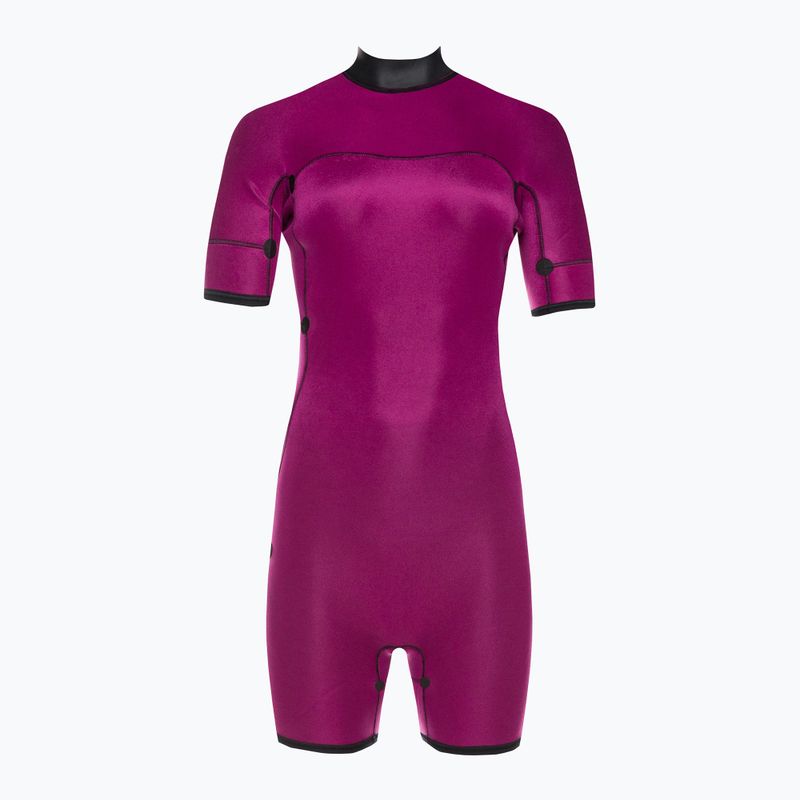 Muta da bagno ROXY 2.0 Swell Series SS BZ QLCK nero da donna 4