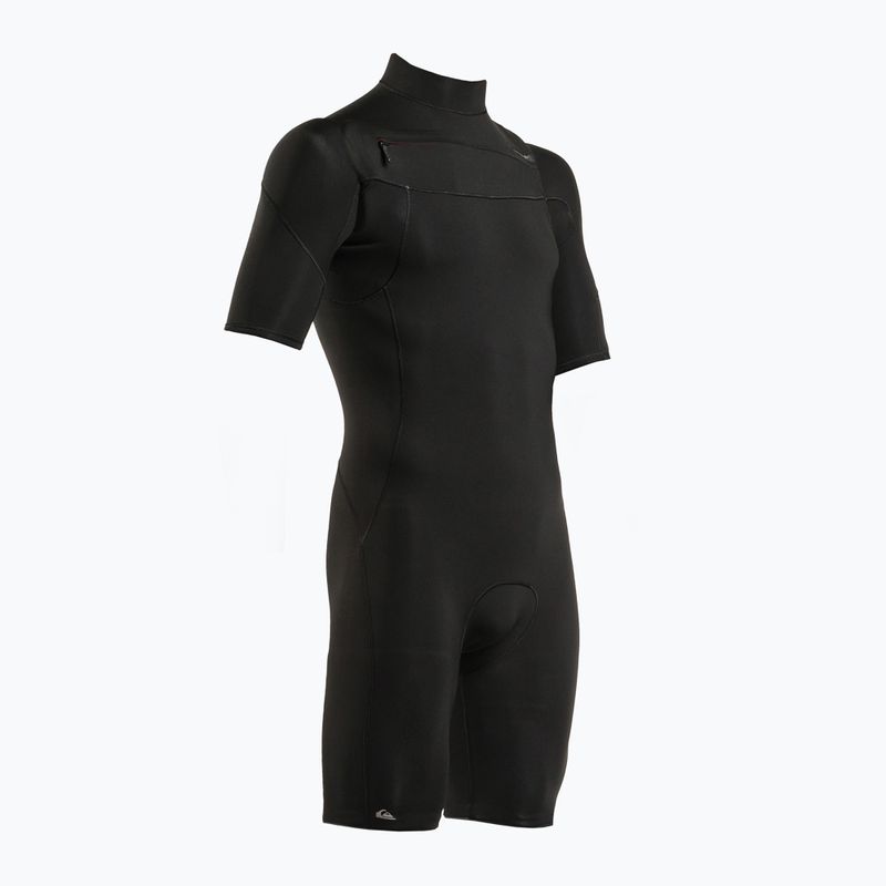 Muta Quiksilver 2/2 Everyday Sessions SS SP CZ nera da uomo
