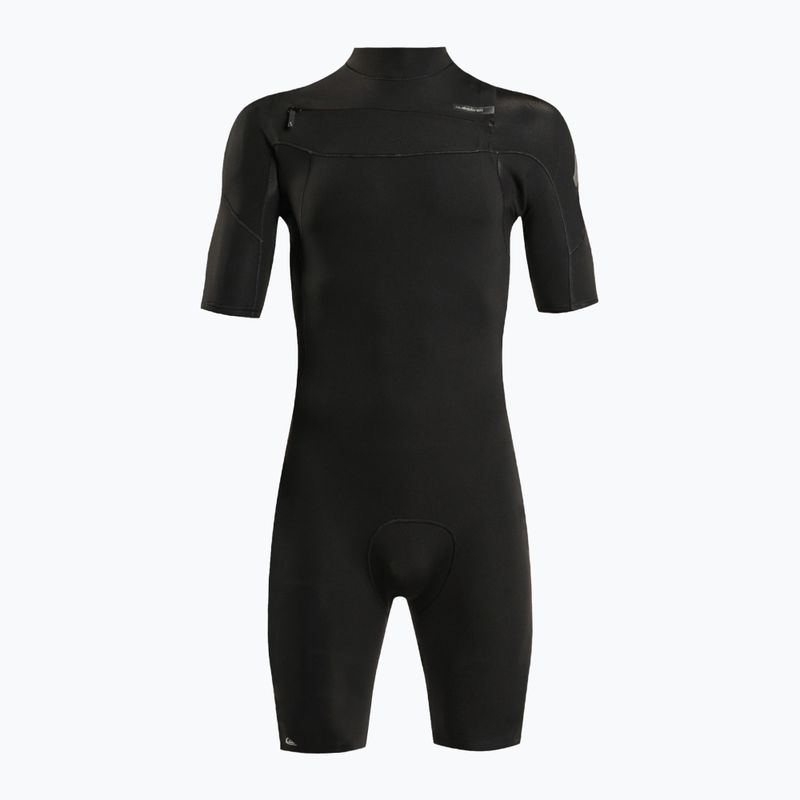 Muta Quiksilver 2/2 Everyday Sessions SS SP CZ nera da uomo 2
