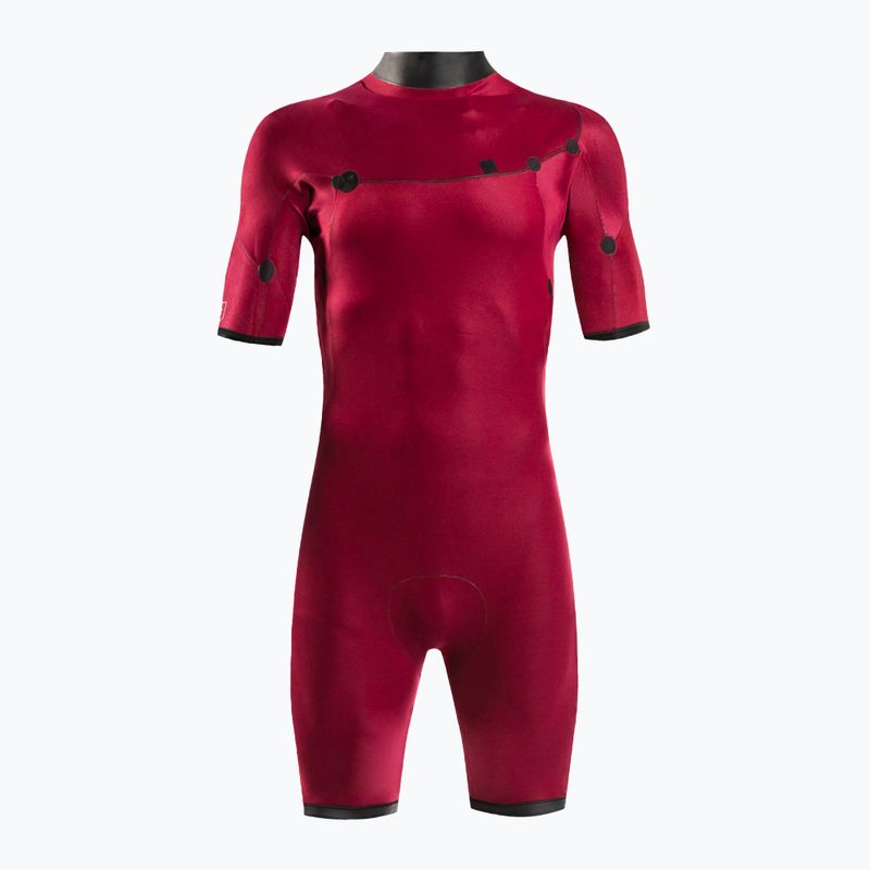 Muta Quiksilver 2/2 Everyday Sessions SS SP CZ nera da uomo 4