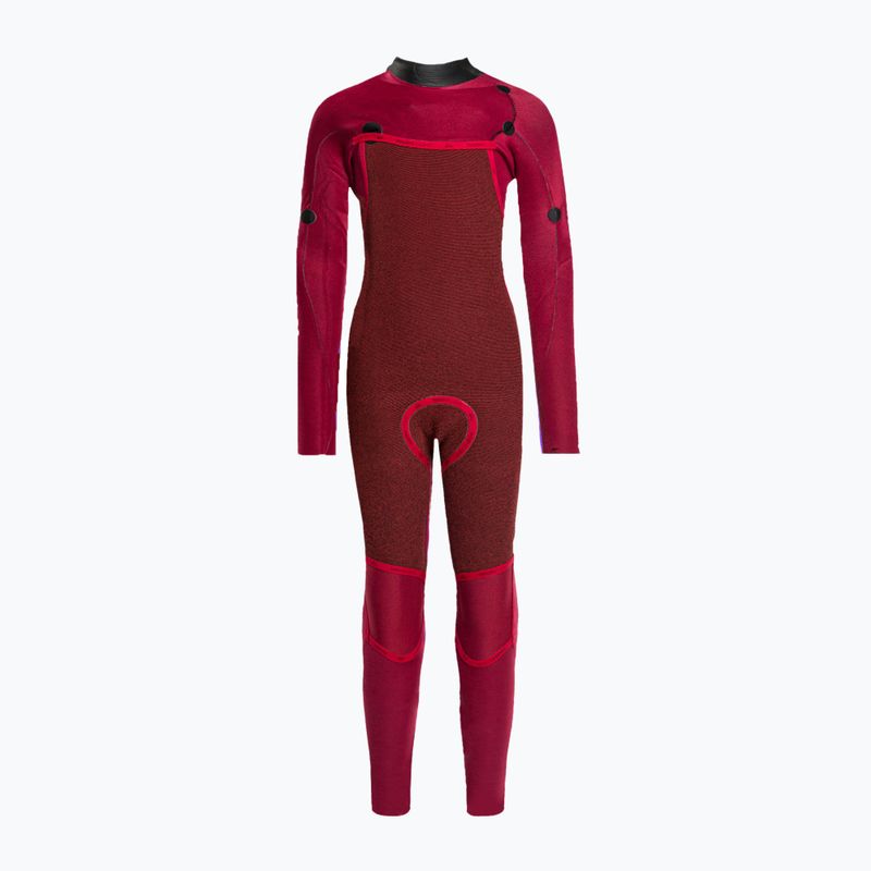 Muta Quiksilver 3/2 Everyday Sessions CZ nera per bambini 4