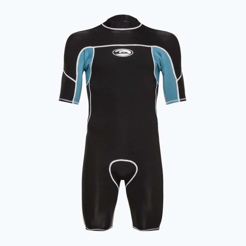 Quiksilver muta da uomo 2/2 Capsule Saturn SS SP nero/blu provinciale 2