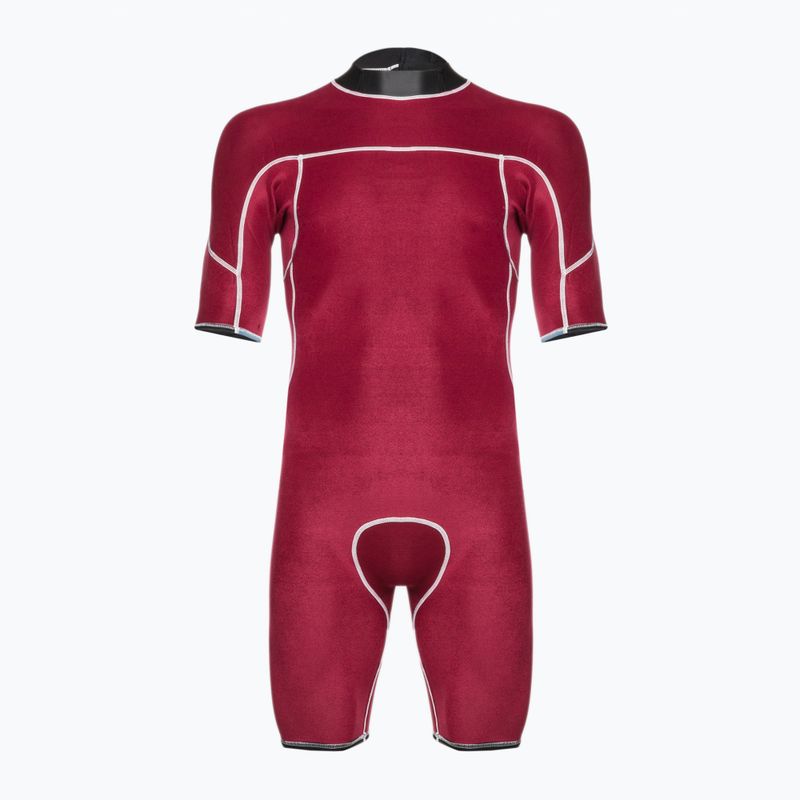 Quiksilver muta da uomo 2/2 Capsule Saturn SS SP nero/blu provinciale 4