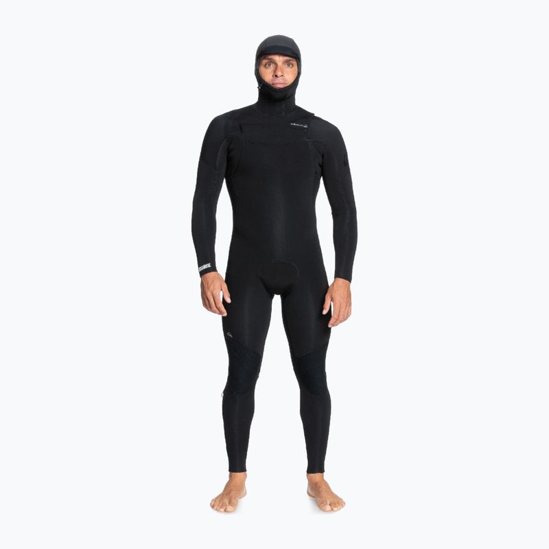 Muta Quiksilver da uomo 5/4/3 Everyday Sessions CZ HD nera