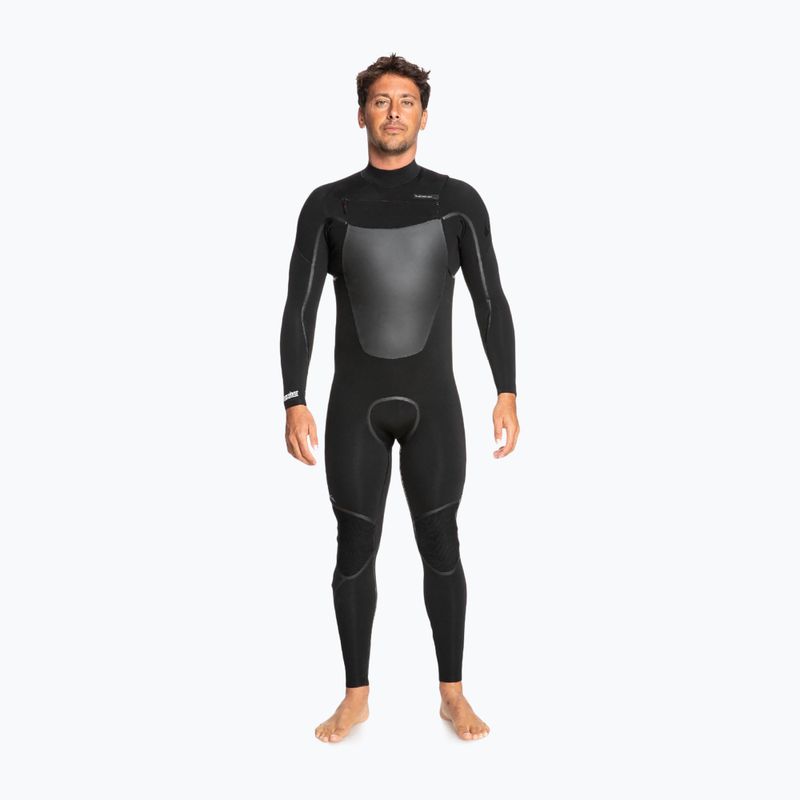 Muta Quiksilver Marathon Sessions BZ 4/3 uomo nero EQYW103178 6
