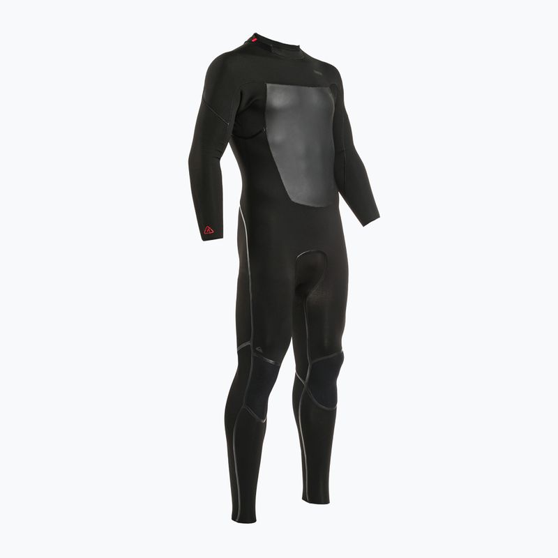 Muta Quiksilver Marathon Sessions BZ 4/3 uomo nero EQYW103178