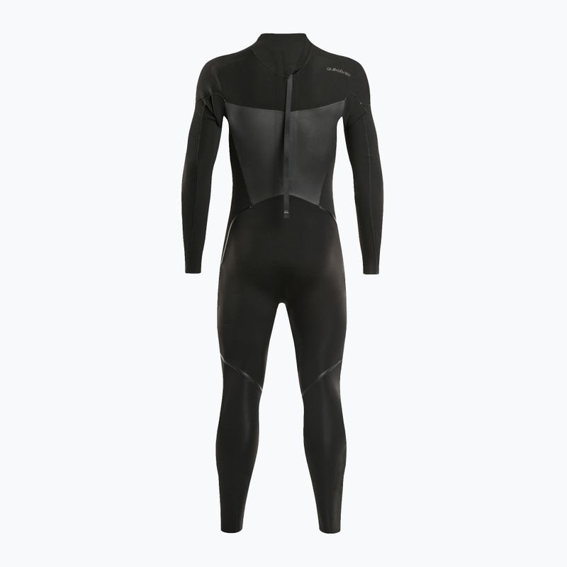 Muta Quiksilver Marathon Sessions BZ 4/3 uomo nero EQYW103178 3