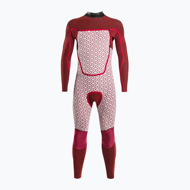 Muta Quiksilver Marathon Sessions BZ 4/3 uomo nero EQYW103178 4
