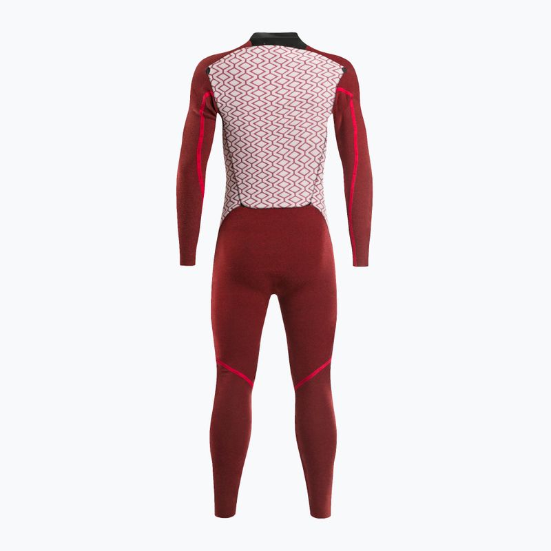 Muta Quiksilver Marathon Sessions BZ 4/3 uomo nero EQYW103178 5