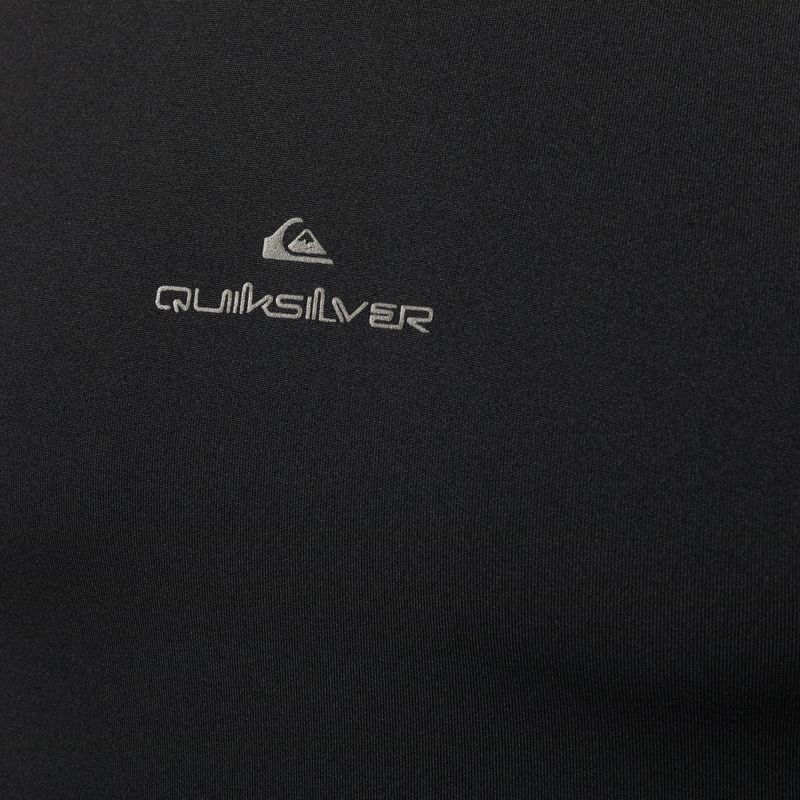 Gilet Quiksilver Marathon Sessions HD da 2 mm in neoprene da uomo, nero 3