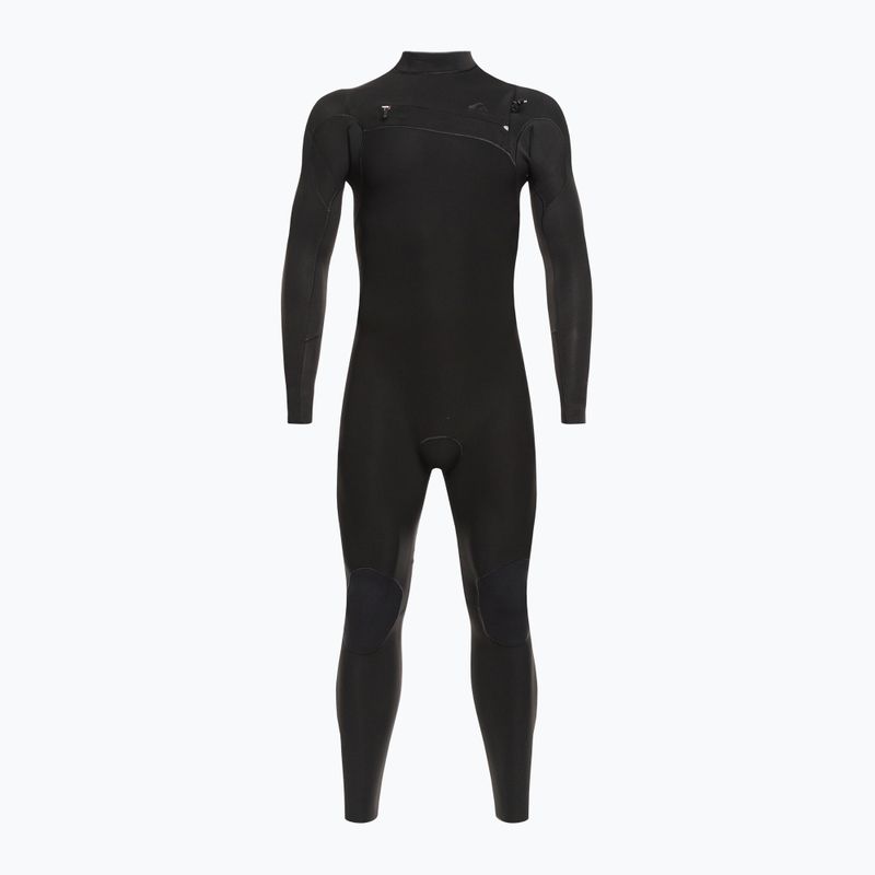 Muta Quiksilver 4/3 Highline CZ nera da uomo 2