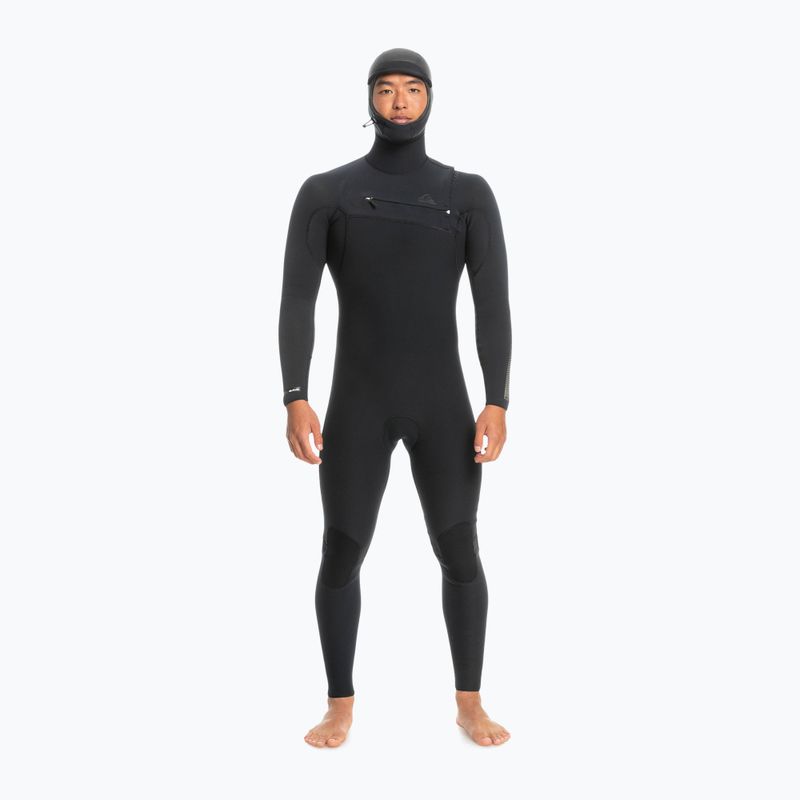 Muta Quiksilver da uomo 5/4/3 Highline CZ HD nera