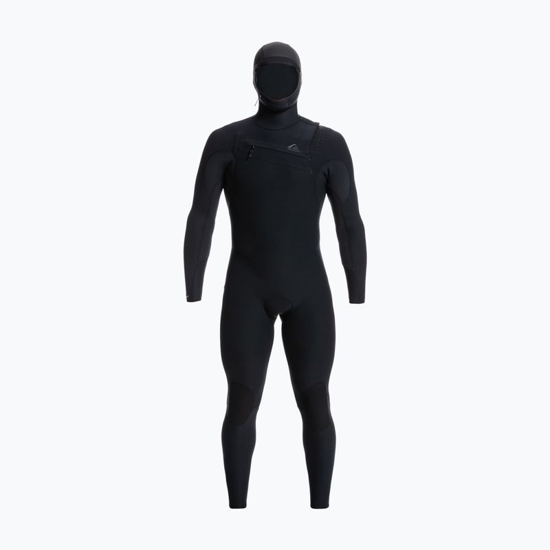 Muta Quiksilver da uomo 5/4/3 Highline CZ HD nera 2