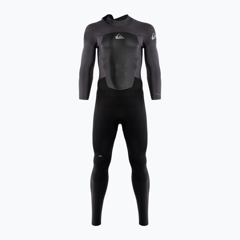 Muta Quiksilver uomo 4/3 Prologue BZ GBS nero/jet black