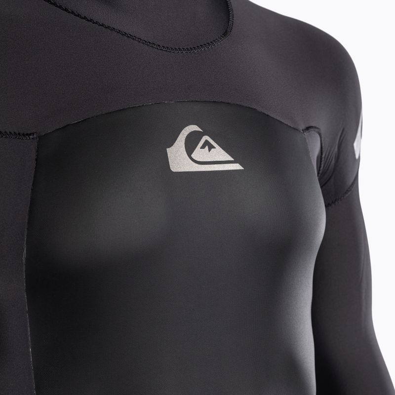 Muta Quiksilver uomo 4/3 Prologue BZ GBS nero/jet black 4