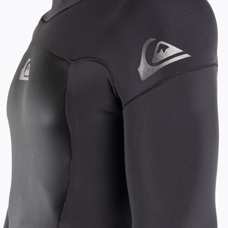 Muta Quiksilver uomo 4/3 Prologue BZ GBS nero/jet black 6