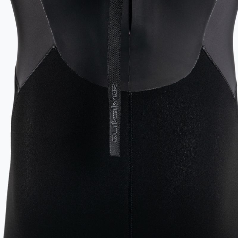 Muta Quiksilver uomo 4/3 Prologue BZ GBS nero/jet black 7