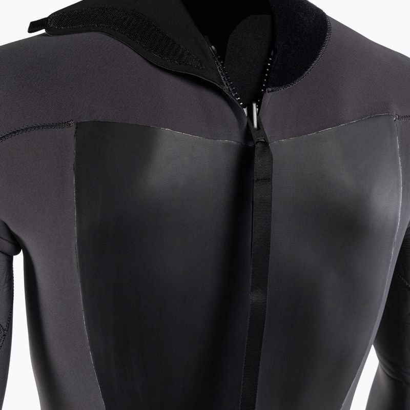 Muta Quiksilver uomo 4/3 Prologue BZ GBS nero/jet black 8