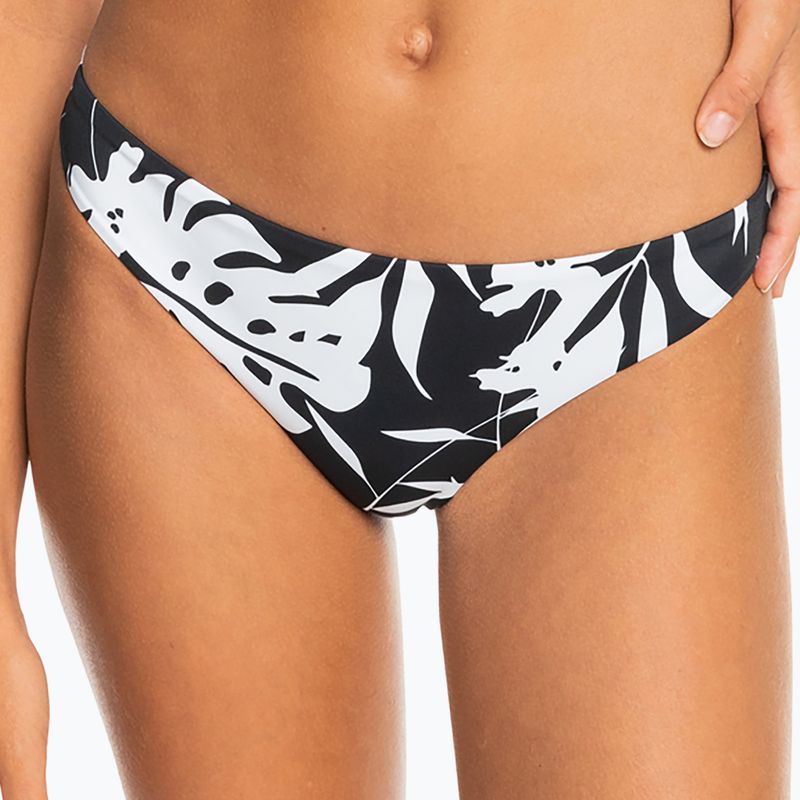 ROXY Love The Baja slip costume da bagno antracite surf trippin bico s 5