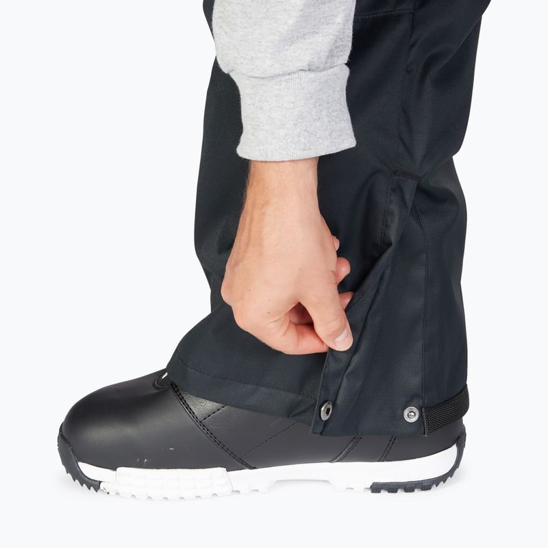 Pantaloni da snowboard da uomo DC Banshee nero 7