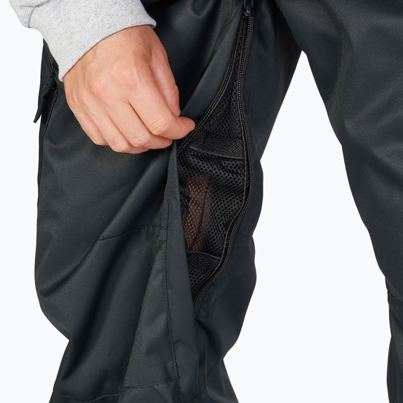 Pantaloni da snowboard da uomo DC Banshee nero 8