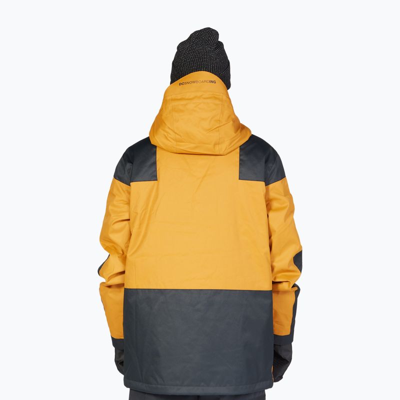 Giacca da snowboard DC Anchor cathay spice uomo 3