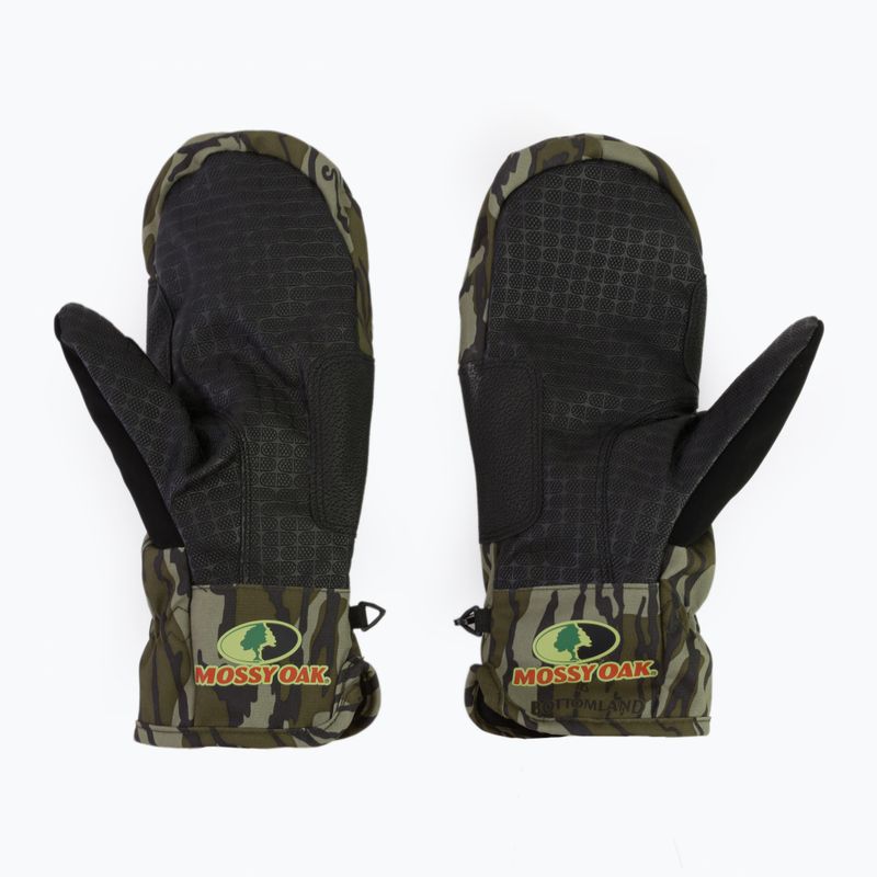 Guanti da snowboard DC Tribute mossy oak original bottomland da uomo 2