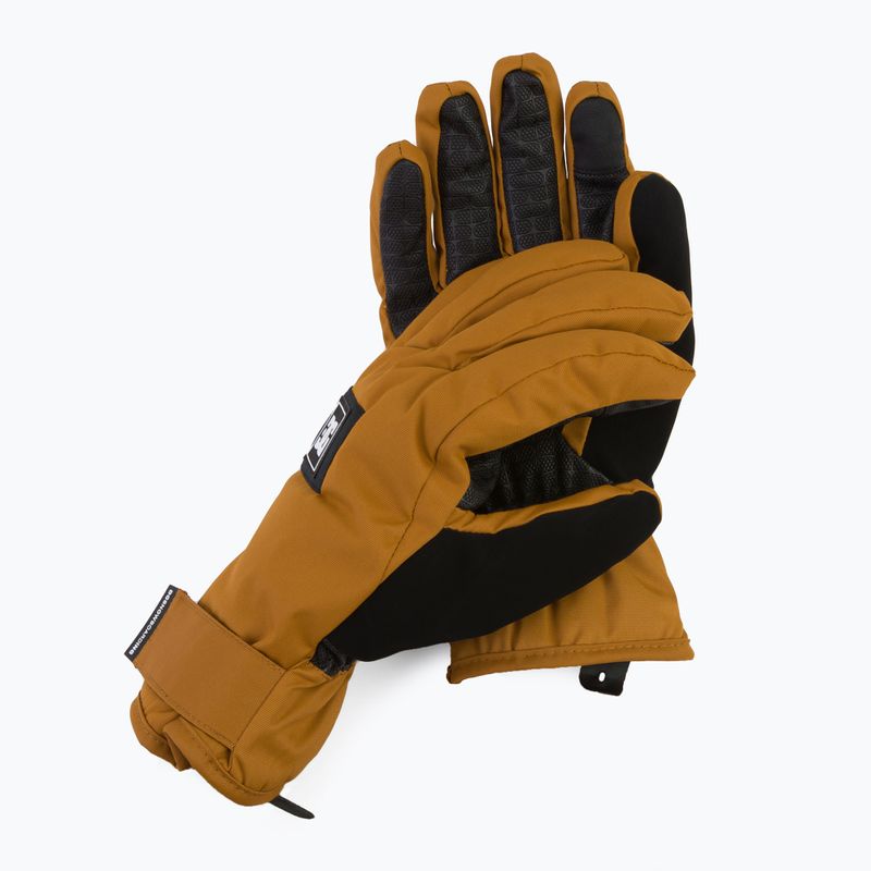 Guanti da snowboard DC Franchise cathay spice da uomo