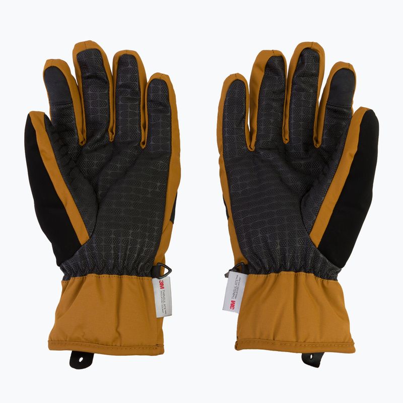 Guanti da snowboard DC Franchise cathay spice da uomo 2