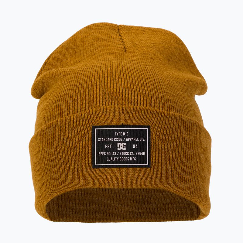 DC Label cappellino invernale da uomo cathay spice 2