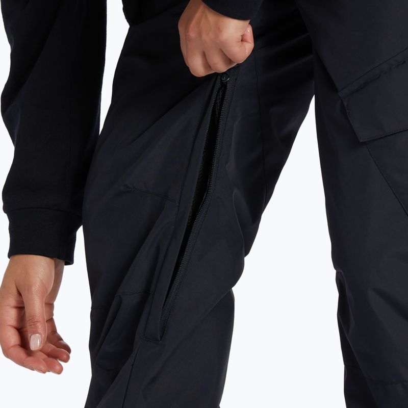 Pantaloni da snowboard da uomo DC Squadron 45K nero 5