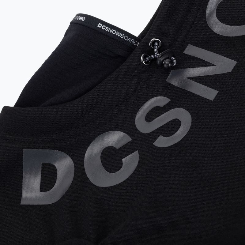 Passamontagna da uomo DC Hoodaclava nero 3