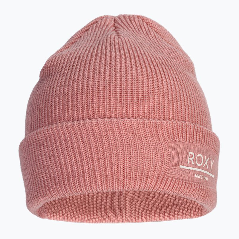 Berretto invernale da donna ROXY Folker mellow rose 2