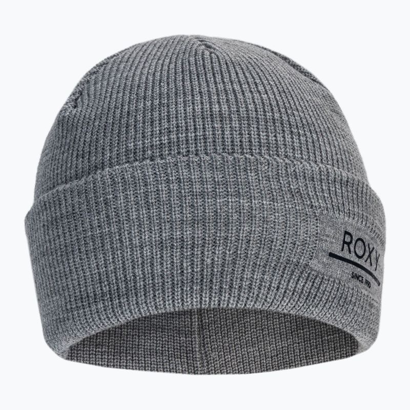 Berretto invernale da donna ROXY Folker grigio erica 2