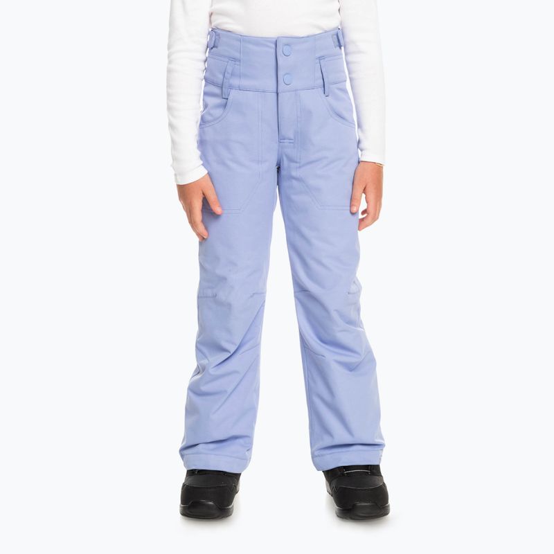 Pantaloni da snowboard per bambini ROXY Diversion easter egg 5