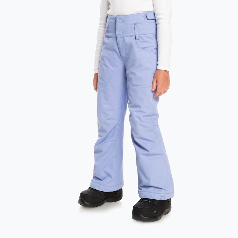 Pantaloni da snowboard per bambini ROXY Diversion easter egg 6
