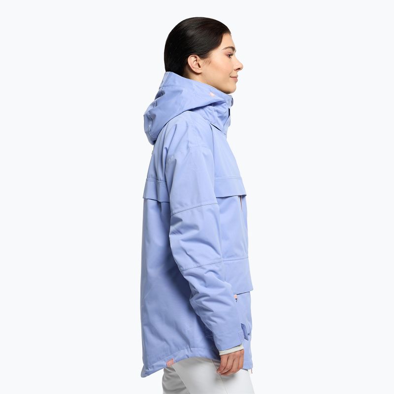 Giacca da snowboard donna ROXY Chloe Kim easter egg 3