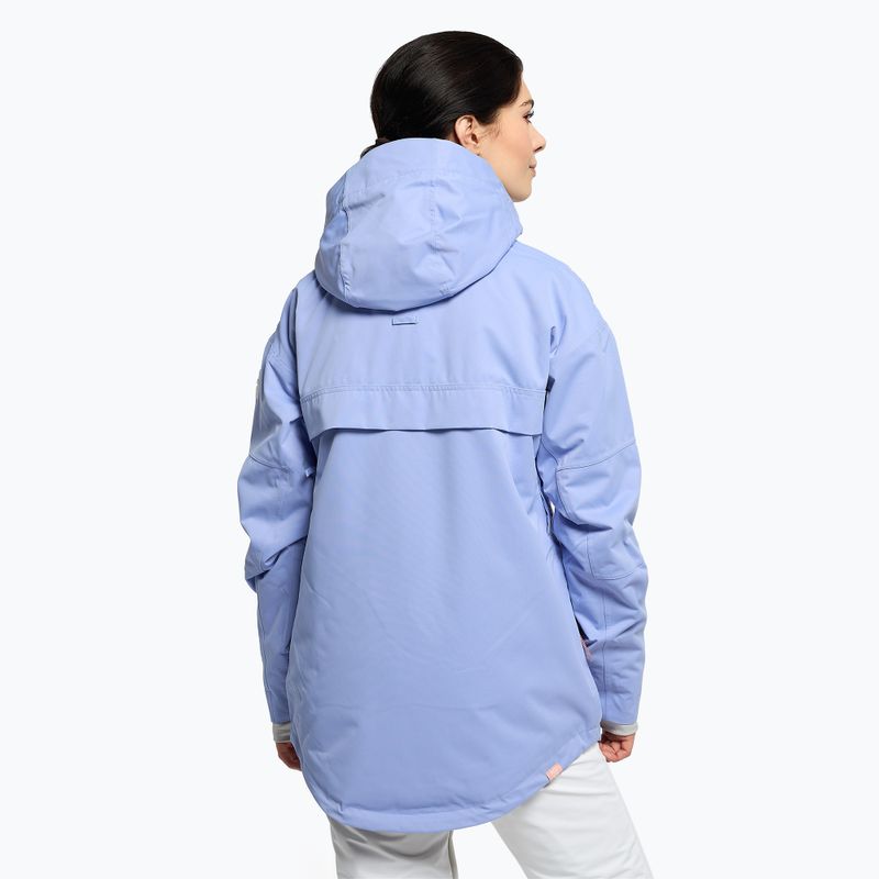 Giacca da snowboard donna ROXY Chloe Kim easter egg 4