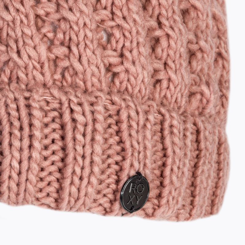 Berretto invernale per bambini ROXY Blizzard mellow rose 3