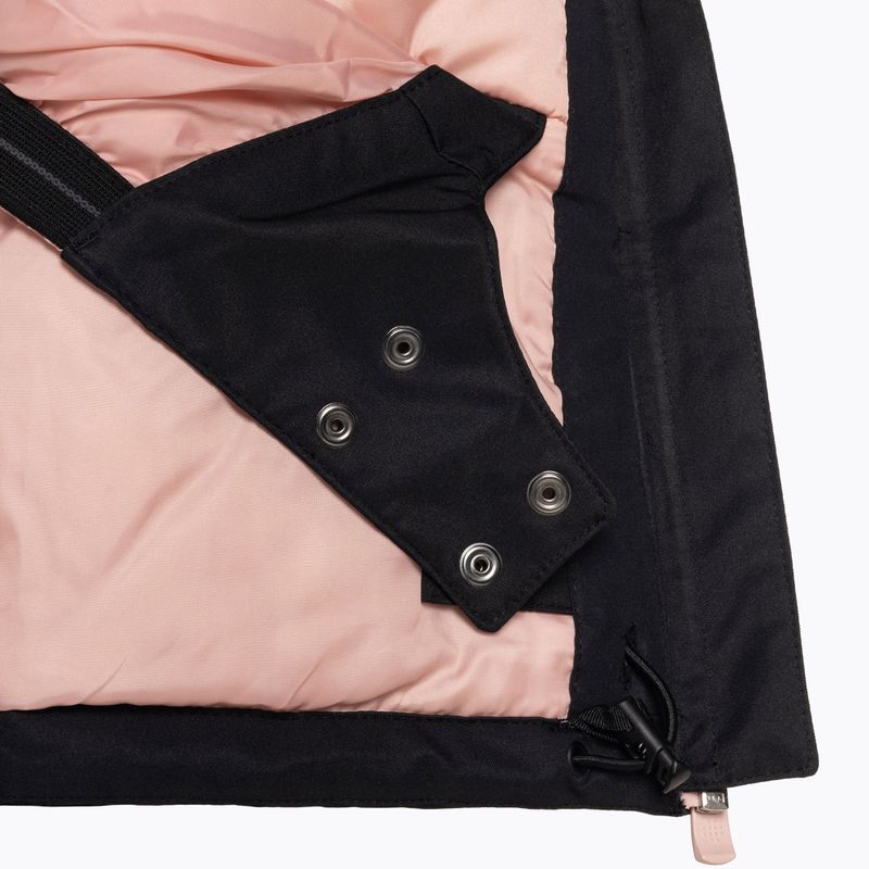 Giacca da snowboard per bambini ROXY Whist true black tenderness 4