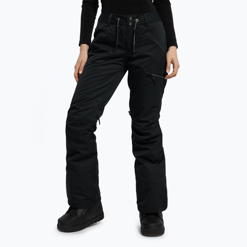 Pantaloni da snowboard donna ROXY Nadia nero vero