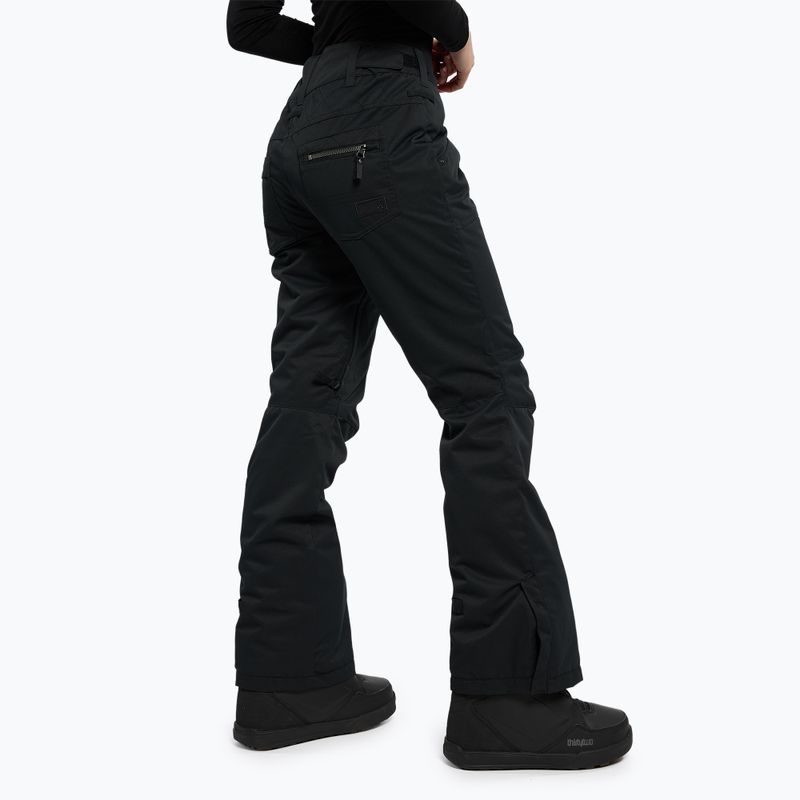 Pantaloni da snowboard donna ROXY Nadia nero vero 3
