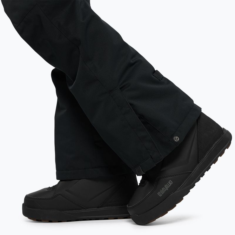 Pantaloni da snowboard donna ROXY Nadia nero vero 8