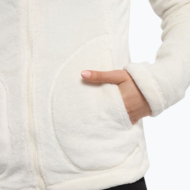 Felpa da donna ROXY Tundra Fleece egret 7