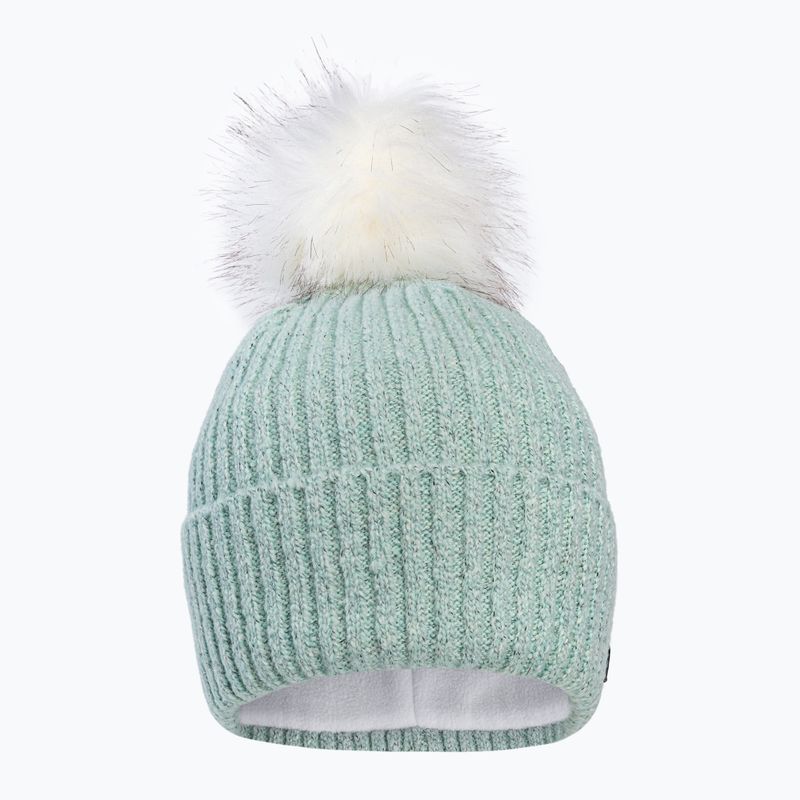 Berretto invernale da donna ROXY Peak Chic fair aqua 2